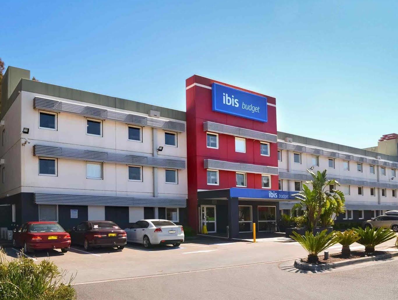 Ibis Budget - Госфорд Екстериор снимка