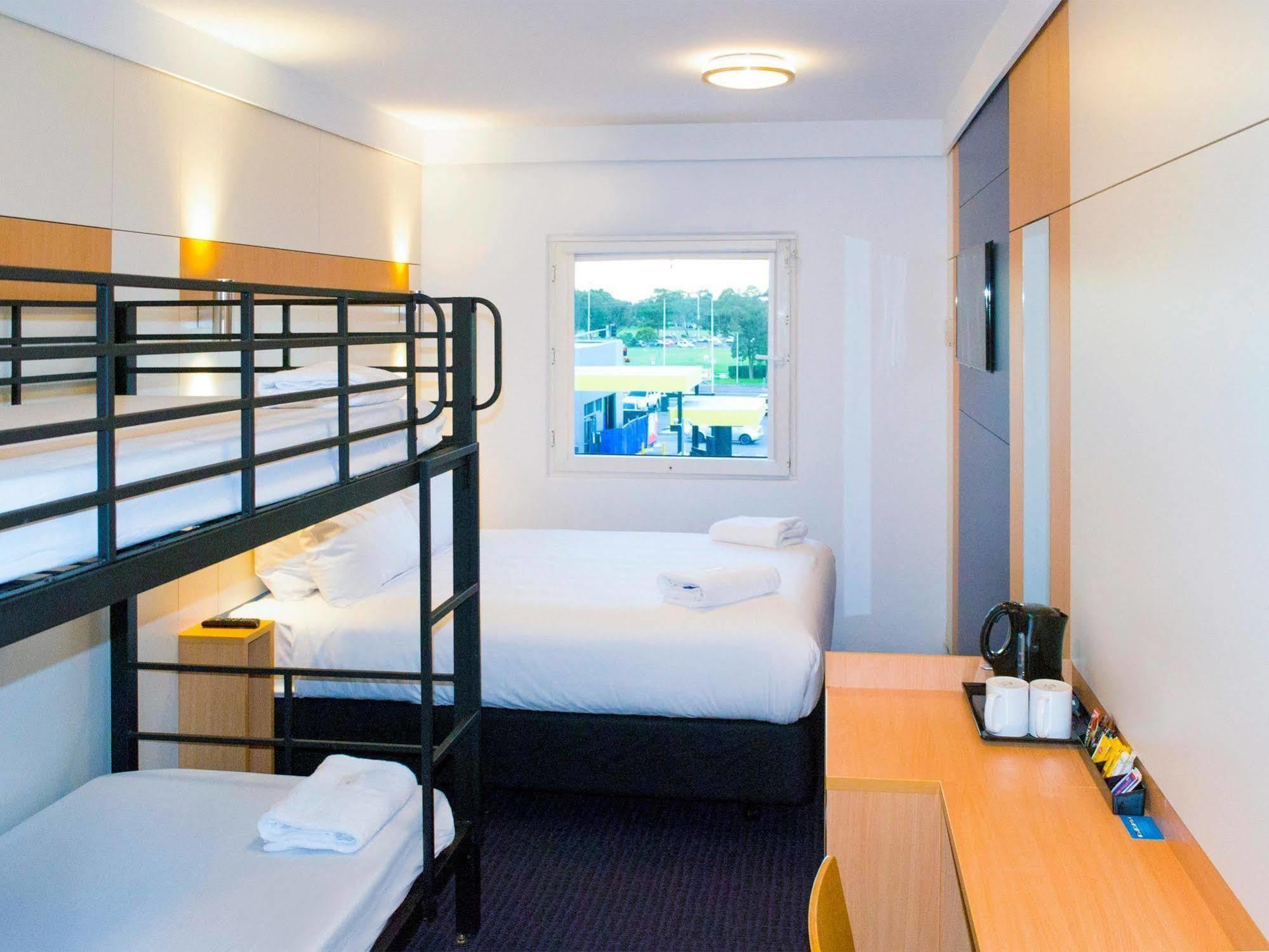 Ibis Budget - Госфорд Екстериор снимка