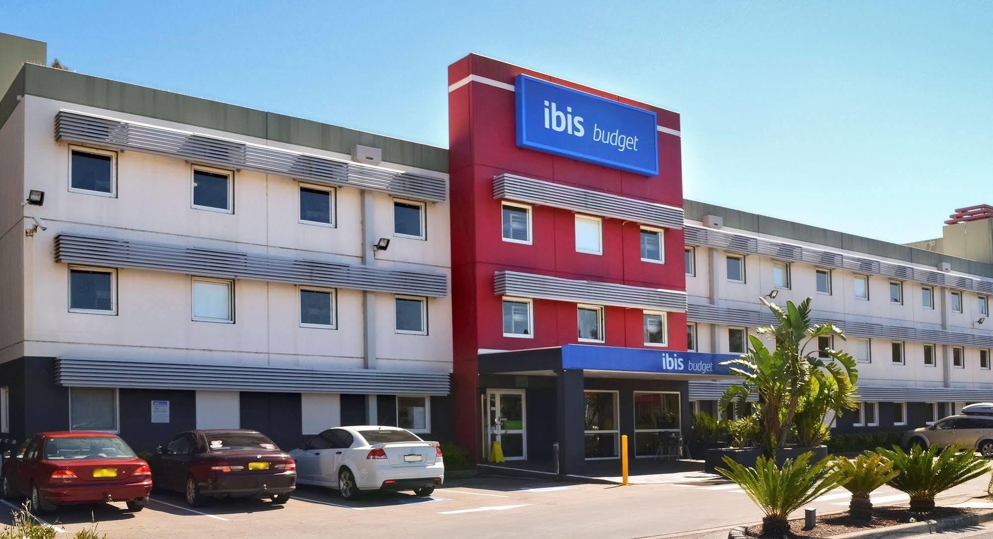 Ibis Budget - Госфорд Екстериор снимка